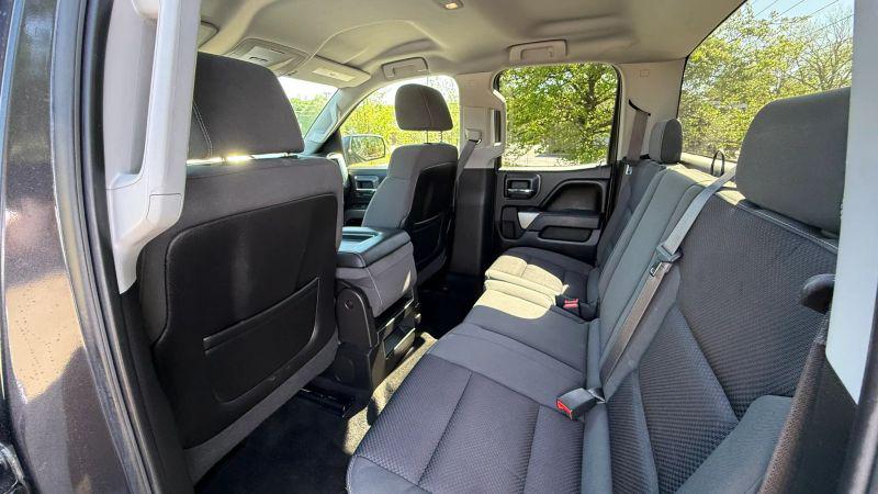 2015 Chevrolet Silverado 1500 1LT