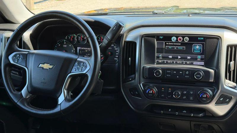 2015 Chevrolet Silverado 1500 1LT