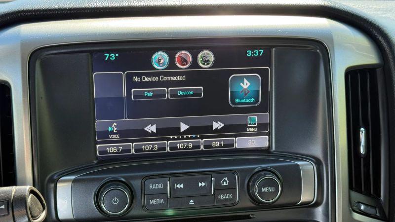 2015 Chevrolet Silverado 1500 1LT