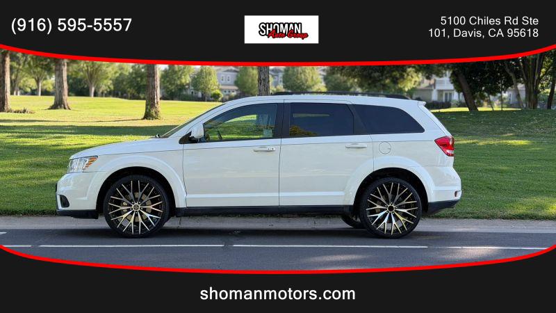 2017 Dodge Journey SXT