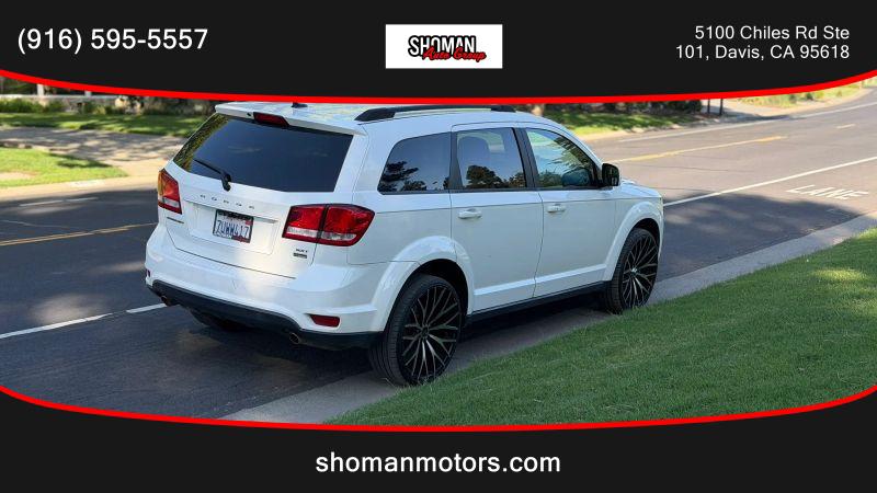 2017 Dodge Journey SXT