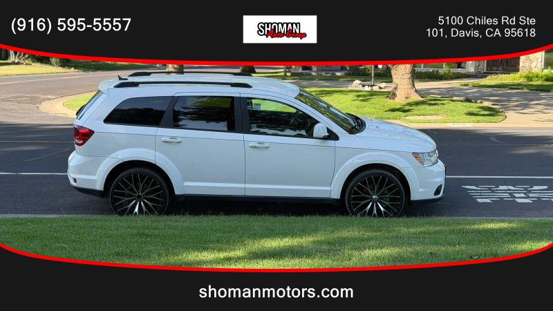 2017 Dodge Journey SXT
