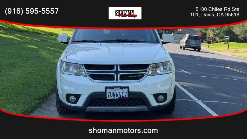 2017 Dodge Journey SXT