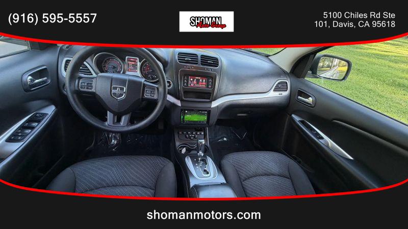 2017 Dodge Journey SXT
