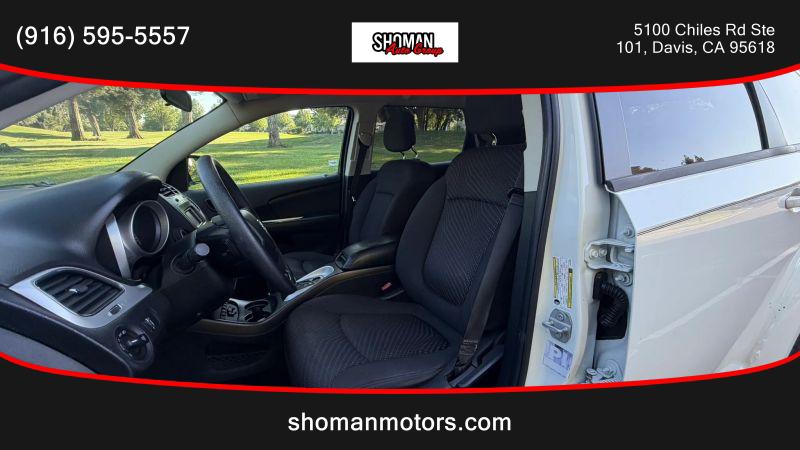 2017 Dodge Journey SXT