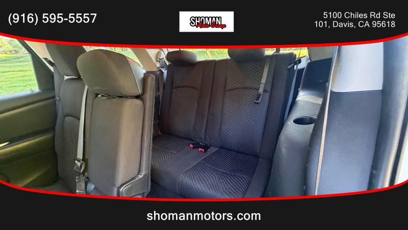 2017 Dodge Journey SXT