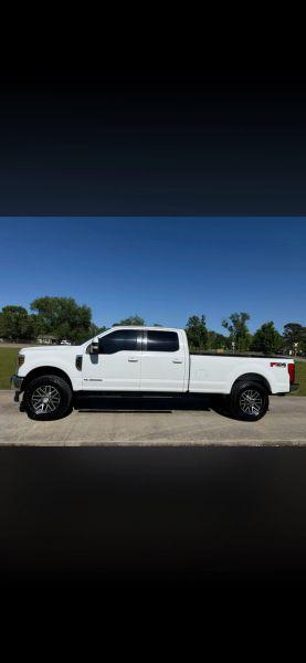 2018 Ford F-350 LARIAT