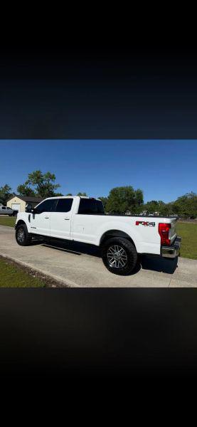 2018 Ford F-350 LARIAT