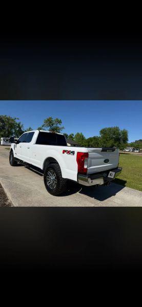 2018 Ford F-350 LARIAT
