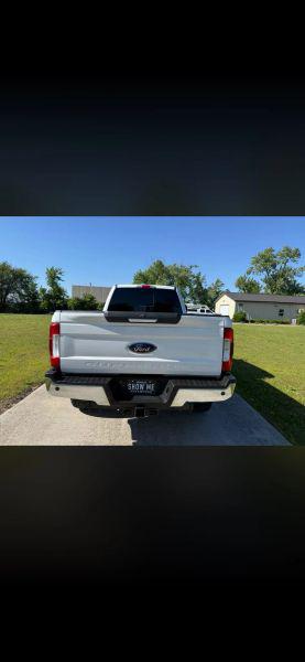 2018 Ford F-350 LARIAT