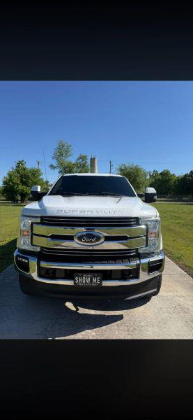 2018 Ford F-350 LARIAT
