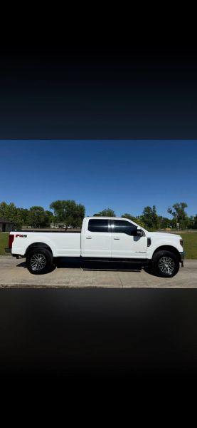 2018 Ford F-350 LARIAT