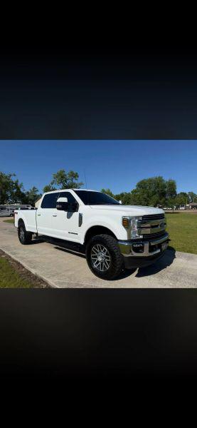 2018 Ford F-350 LARIAT