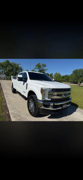 2018 Ford F-350 LARIAT