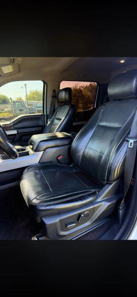 2018 Ford F-350 LARIAT