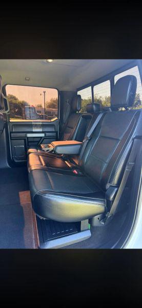 2018 Ford F-350 LARIAT