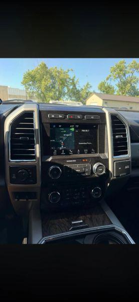 2018 Ford F-350 LARIAT