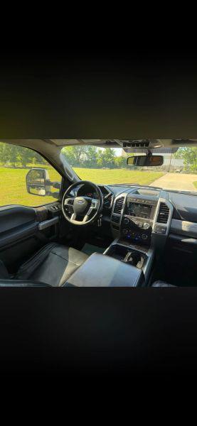 2018 Ford F-350 LARIAT