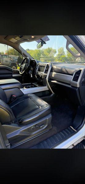 2018 Ford F-350 LARIAT
