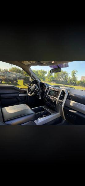 2018 Ford F-350 LARIAT
