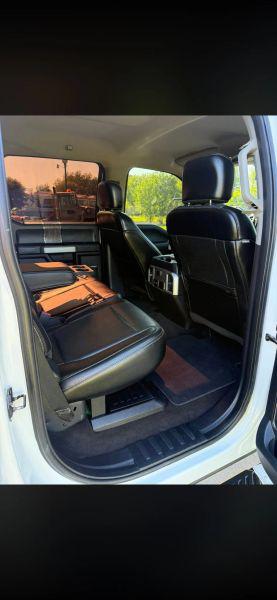 2018 Ford F-350 LARIAT