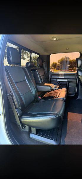 2018 Ford F-350 LARIAT