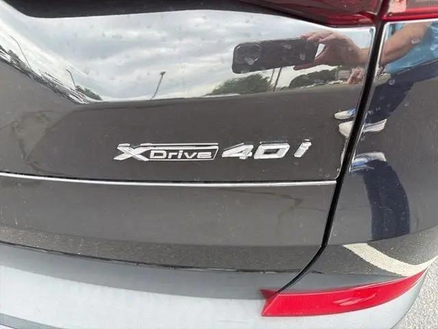 2019 BMW X5 xDrive40i