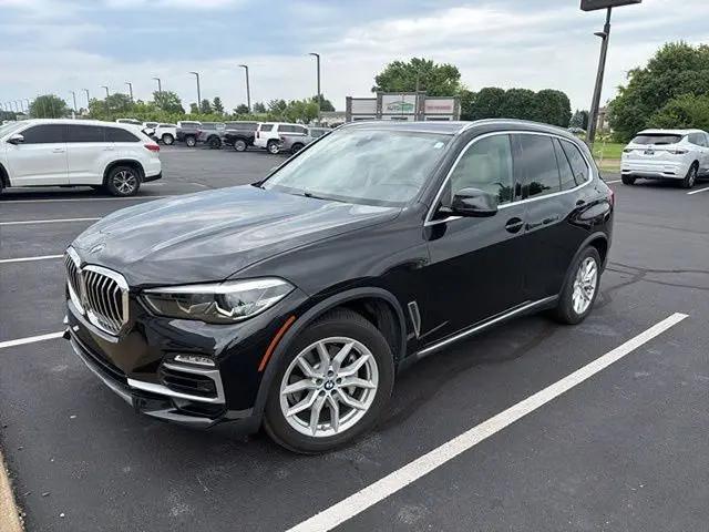 2019 BMW X5 xDrive40i