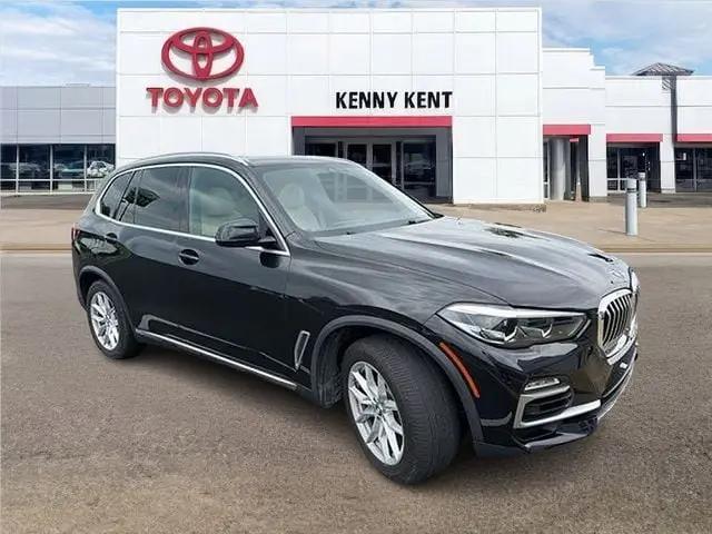 2019 BMW X5 xDrive40i for sale in Evansville, IN