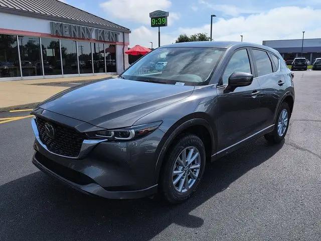 2025 Mazda CX-5 2.5 S Preferred