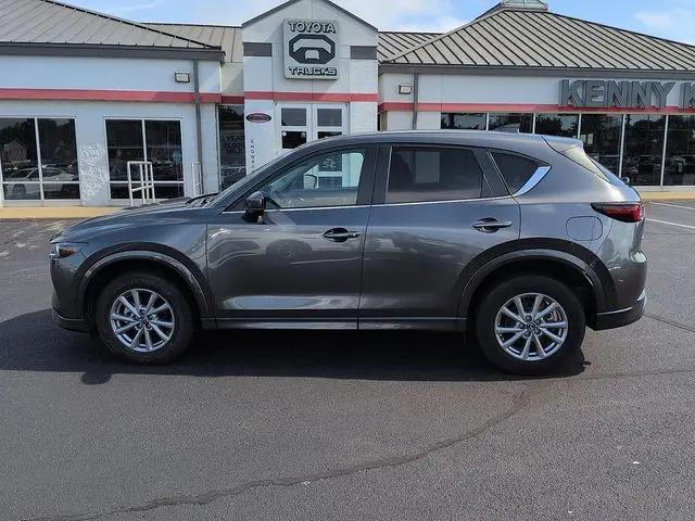 2025 Mazda CX-5 2.5 S Preferred