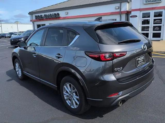 2025 Mazda CX-5 2.5 S Preferred