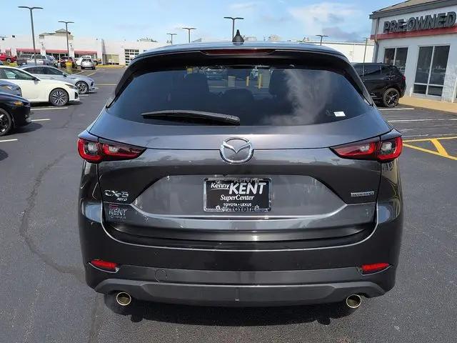 2025 Mazda CX-5 2.5 S Preferred