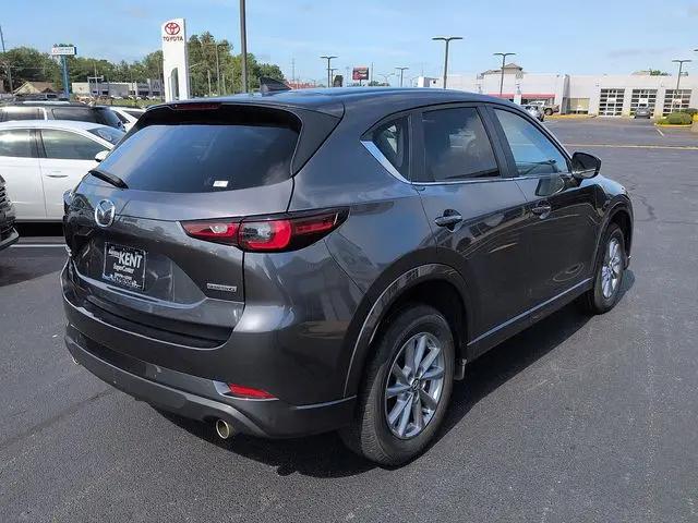 2025 Mazda CX-5 2.5 S Preferred