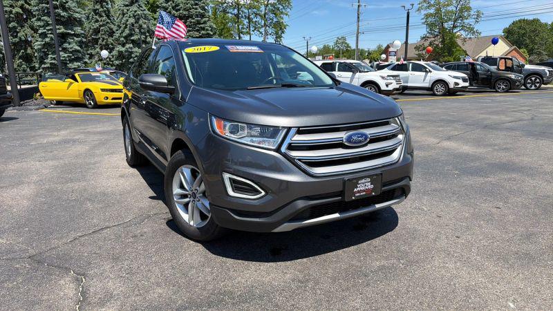 2017 Ford Edge SEL