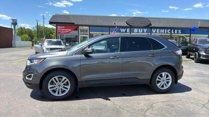 2017 Ford Edge SEL