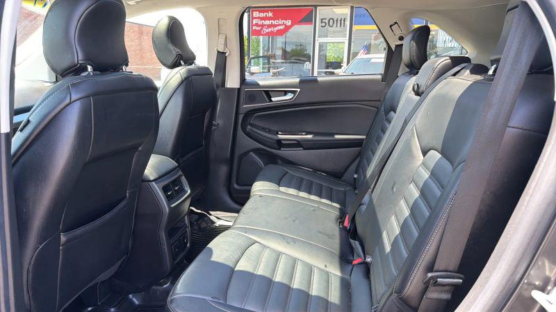 2017 Ford Edge SEL