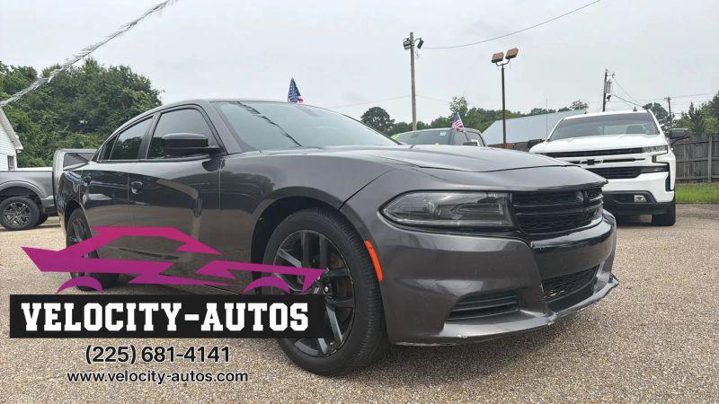 2022 Dodge Charger SXT RWD for sale in Zachary, LA