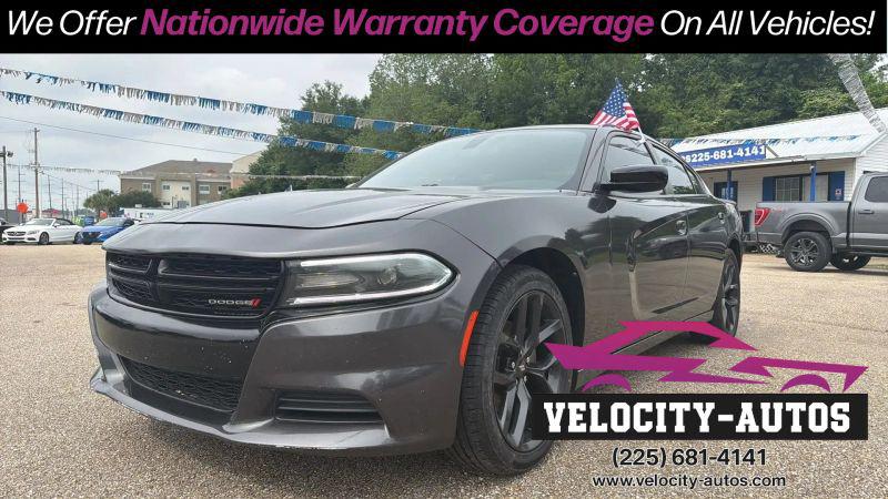 2022 Dodge Charger SXT RWD for sale in Zachary, LA
