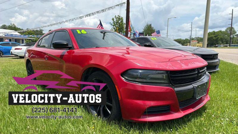 2016 Dodge Charger SE for sale in Zachary, LA