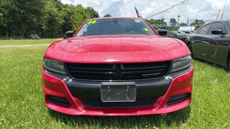 2016 Dodge Charger SE