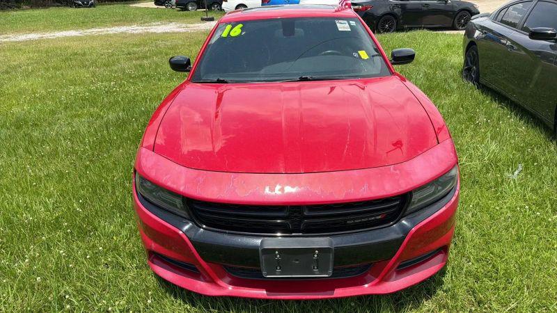 2016 Dodge Charger SE
