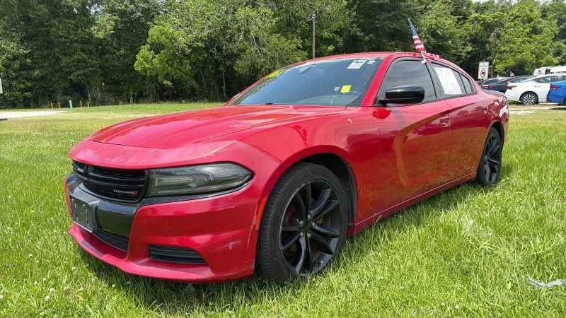 2016 Dodge Charger SE