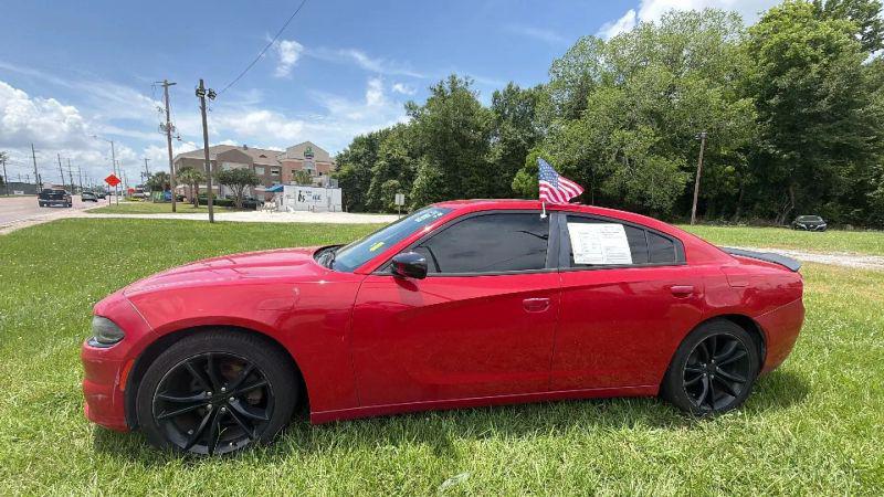 2016 Dodge Charger SE