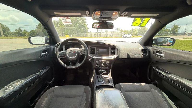 2016 Dodge Charger SE