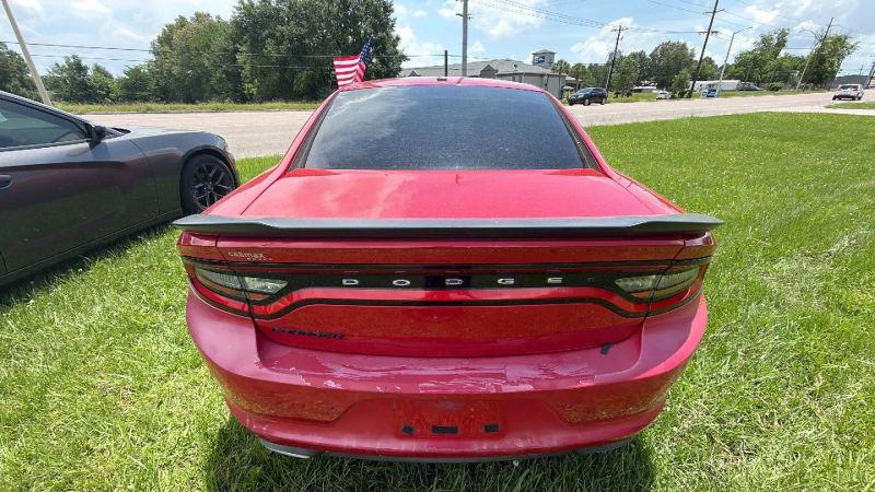 2016 Dodge Charger SE
