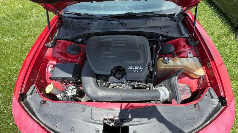 2016 Dodge Charger SE