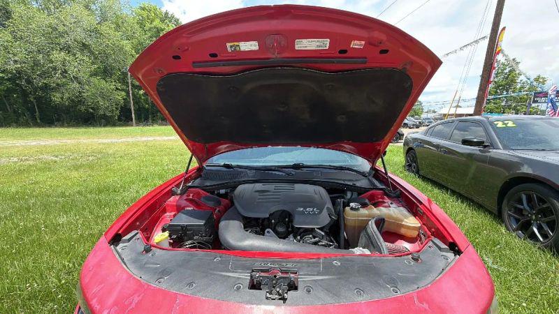 2016 Dodge Charger SE