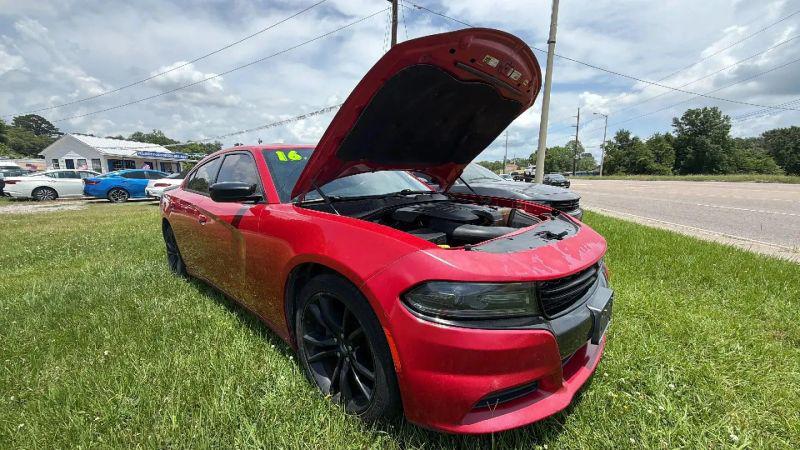 2016 Dodge Charger SE