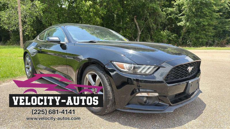 2016 Ford Mustang V6 for sale in Zachary, LA